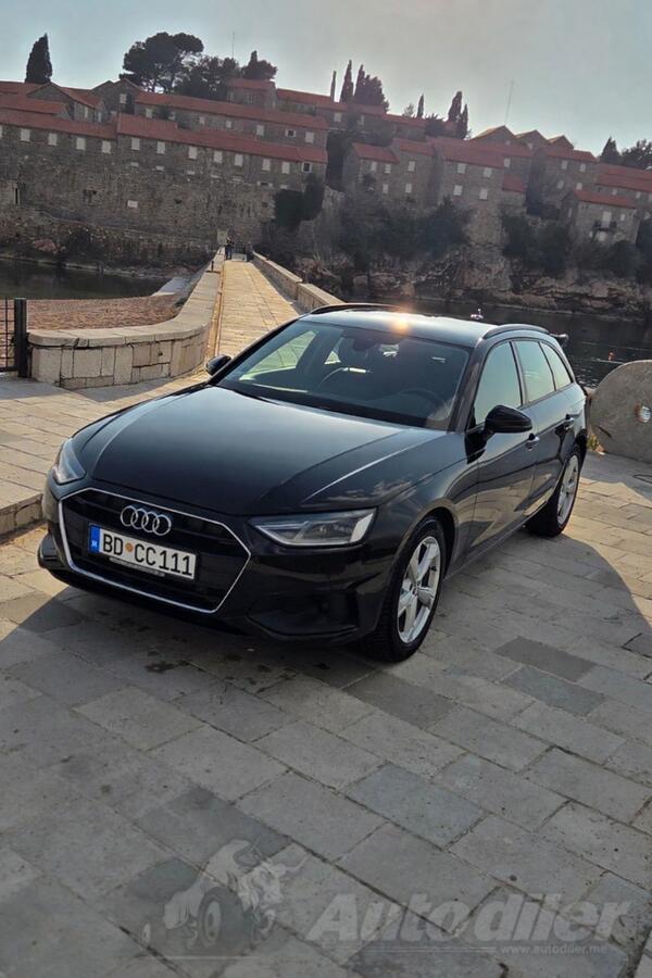 Audi - A4 - 2.0tdi