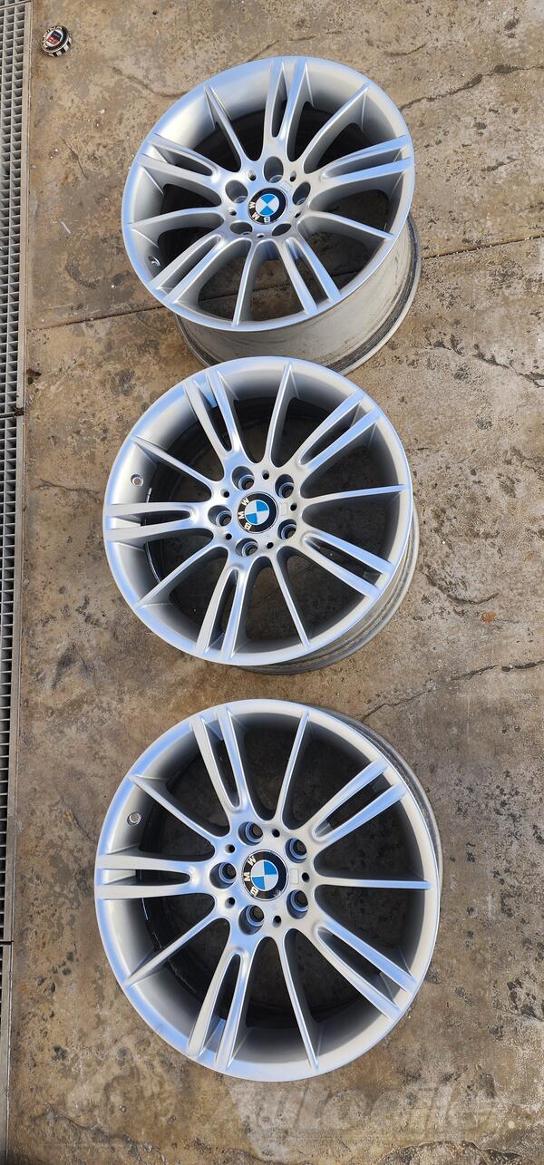 Fabričke - style 193 - Aluminijum felne