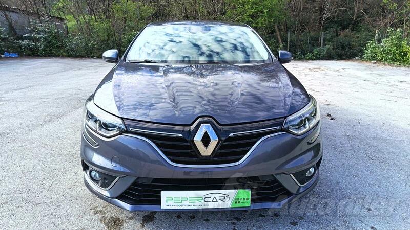 Renault - Megane - 1.5DCi-12/2019