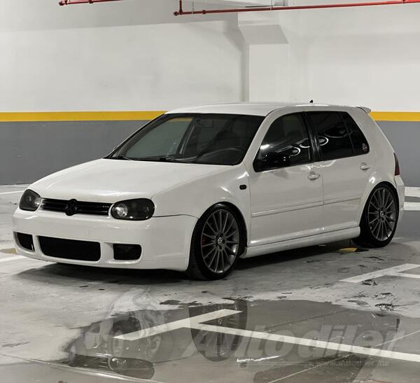 Volkswagen - Golf 4 - 1.9 74kw