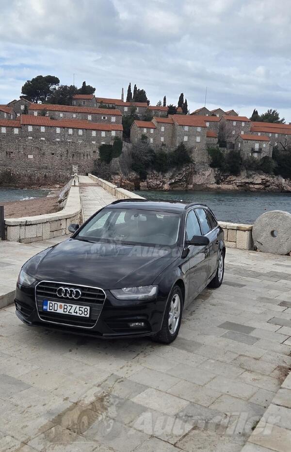 Audi - A4 - 2.0tdi