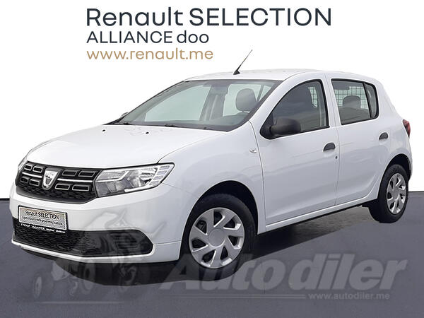 Dacia - Sandero - 1.5 DCI Essential