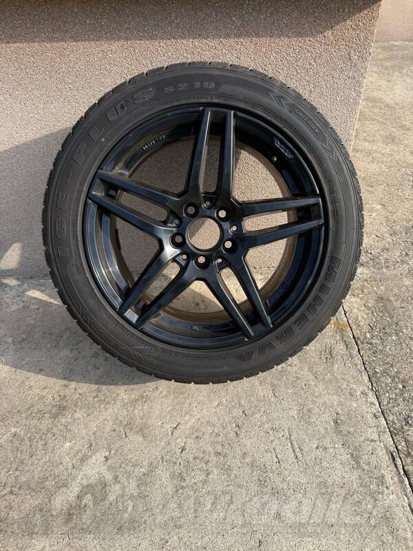 Ostalo felne i M gume