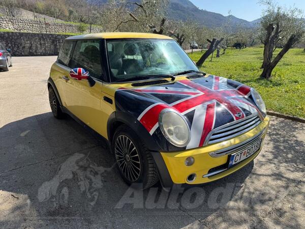 Mini - One - 1.6 i