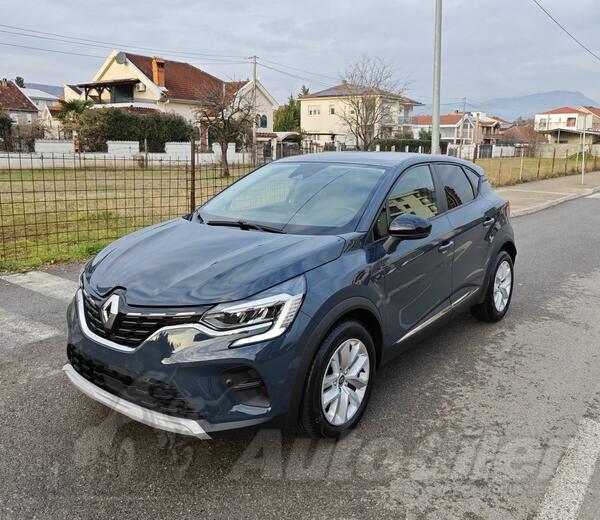 Renault - Captur - 1.5 dci