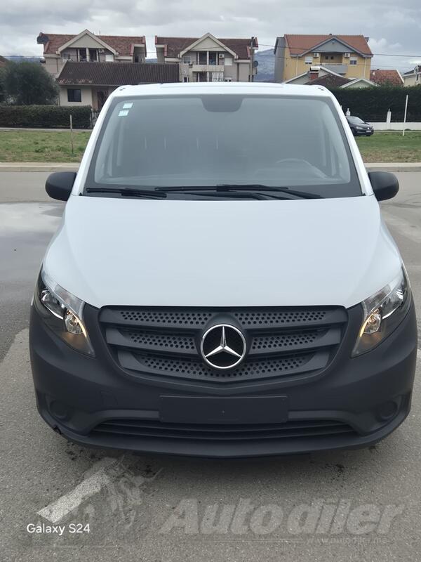 Mercedes Benz - vito