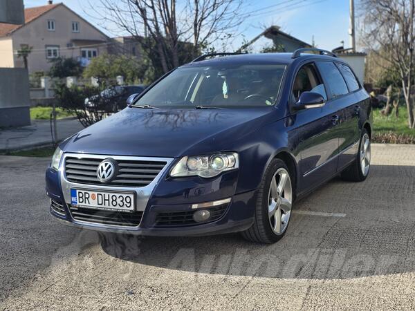 Volkswagen - Passat - 2.0 tdi