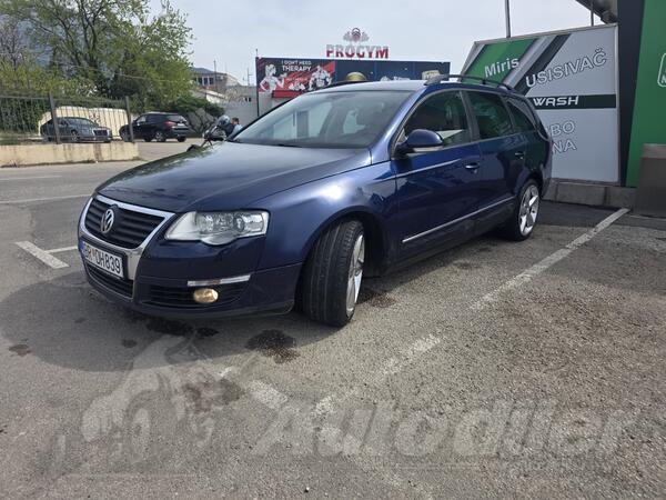 Volkswagen - Passat - 2.0 tdi