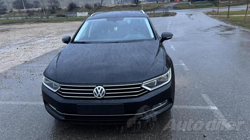 Volkswagen - Passat Variant - 1.6 tdi