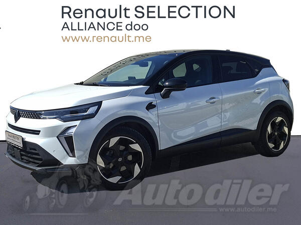 Renault - Captur - TCe 160 Techno-AUTOMATIK