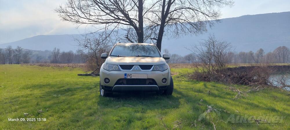 Mitsubishi - Outlander - 2.0 DID