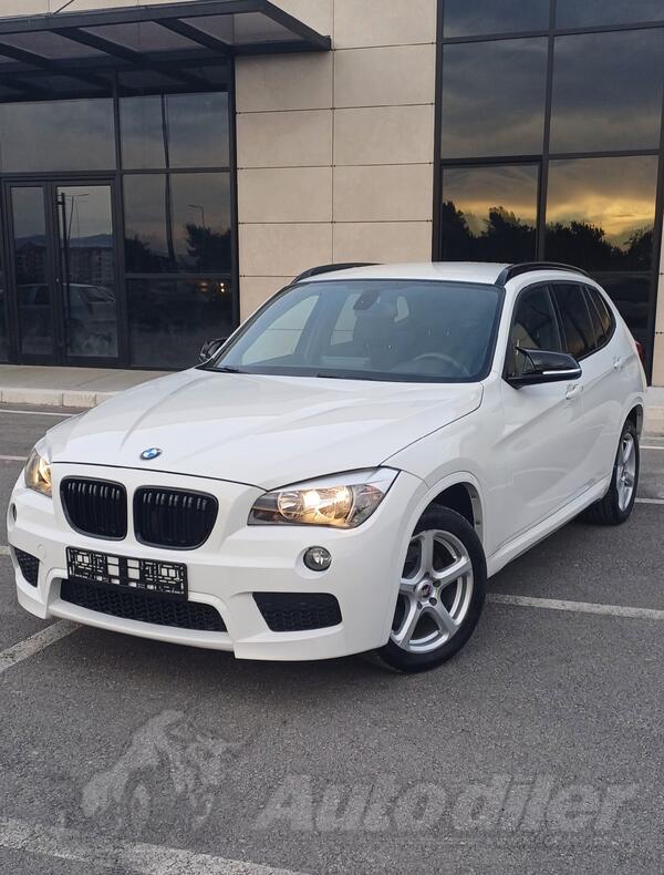 BMW - X1 - 18d s drive M sport