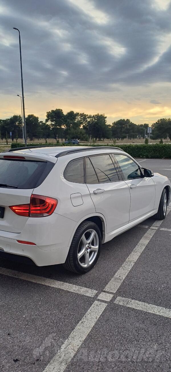 BMW - X1 - 2.0 d sdrive M sport