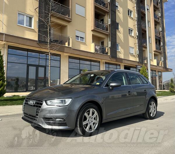 Audi - A3 - Automatik
