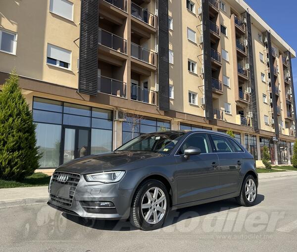 Audi - A3 - Automatik