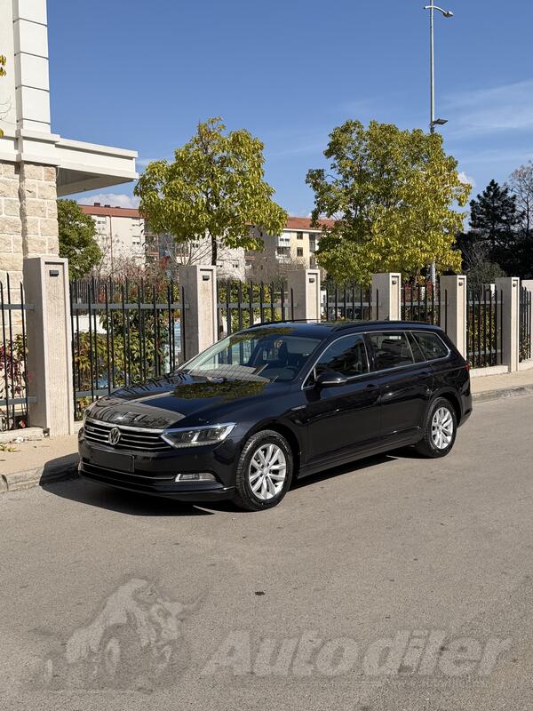 Volkswagen - Passat - 2.0 TDI 4X4 AUTOMATIK DSG