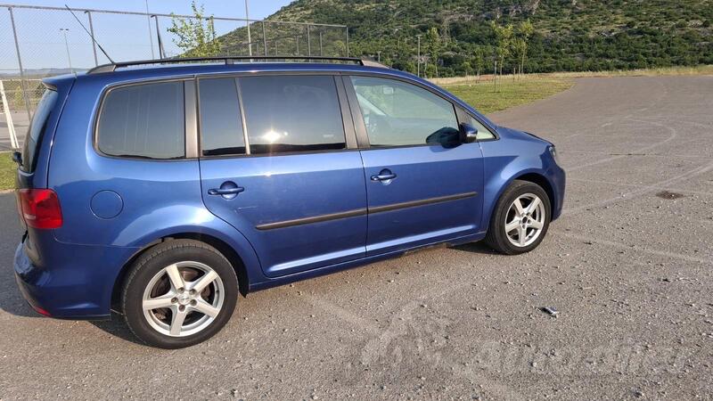 Volkswagen - Touran - 1.6 tdi
