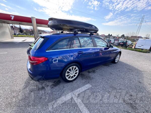 Mercedes Benz - C 220 - d