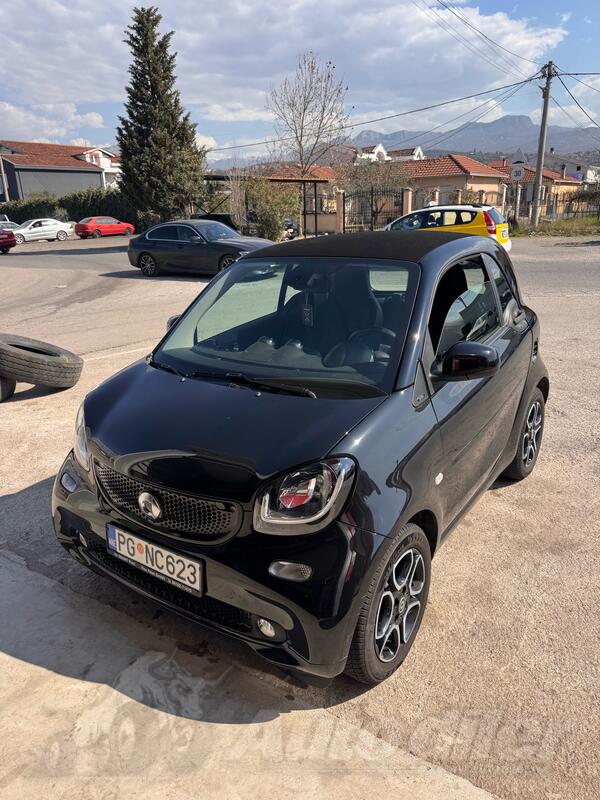 Smart - forTwo - 0.9 turbo