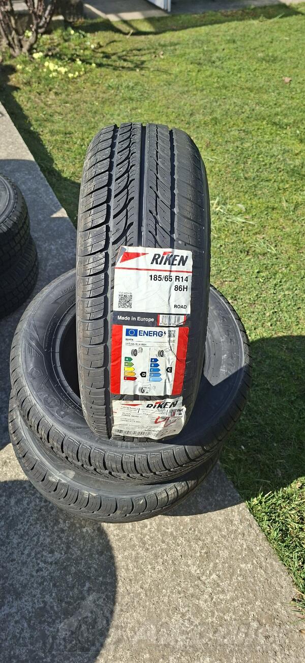 Riken - Ljetnja - Ljetnja guma