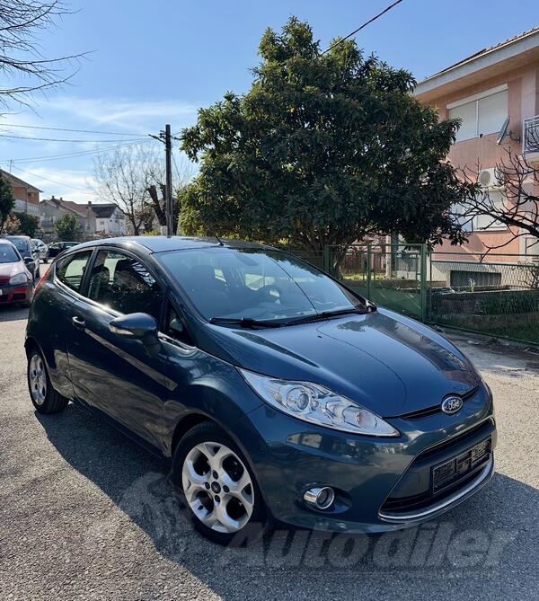 Ford - Fiesta - 1.6 TDCI