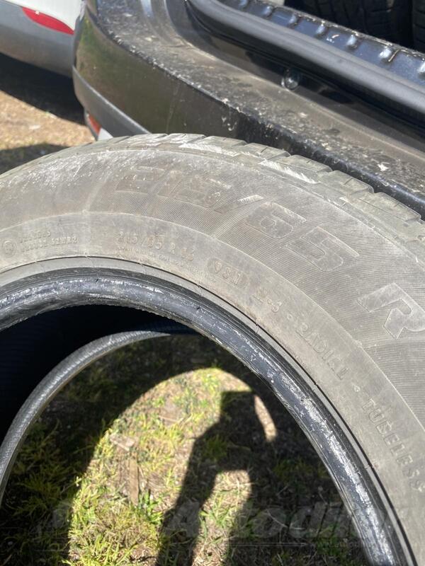 General Tire - 215 / 65 -16 - Ljetnja guma