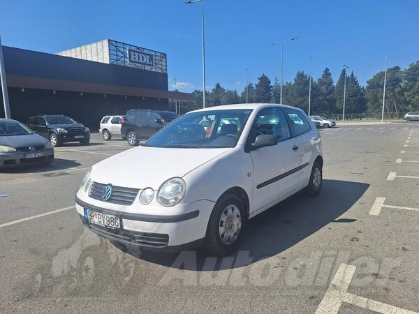 Volkswagen - Polo - 1,2 BENZIN