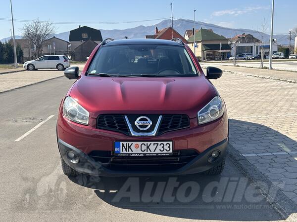 Nissan - Qashqai+2 - 1.6 dci