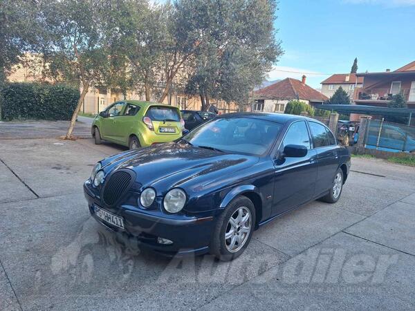 Jaguar - S-Type - 3.0