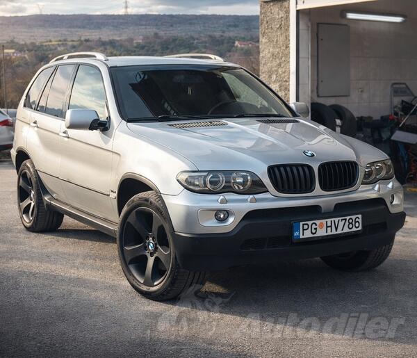 BMW - X5 - 3.0d