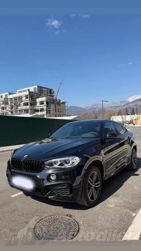 BMW - X6 - 3.0 Dizel
