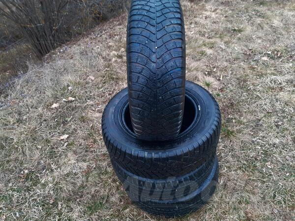 Sava - 4×4 - Zimska guma