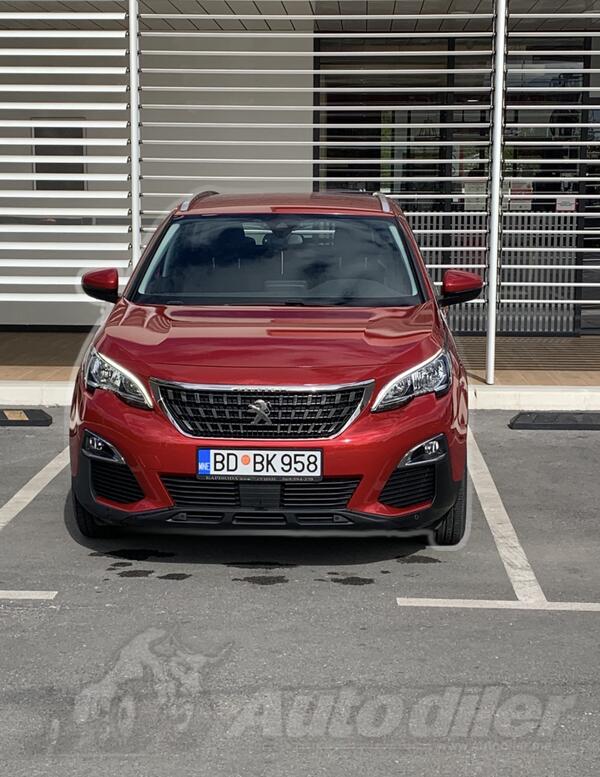 Peugeot - 3008 - 1.6 HDI