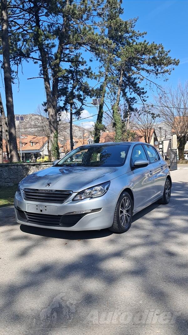 Peugeot - 308 - 1.6 HDI