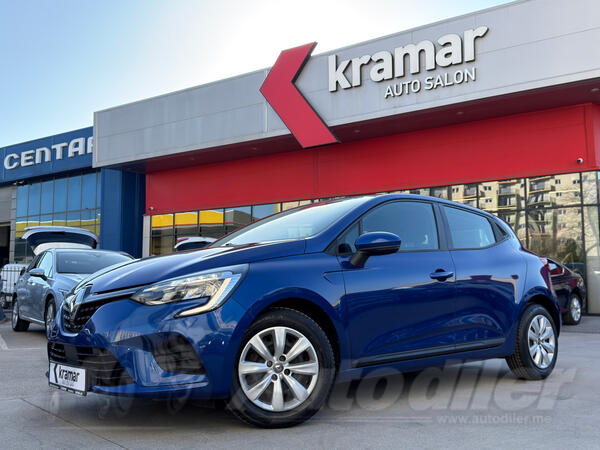 Renault - Clio - 1.5 BlueDci BUSINESS Edition 85 KS - LED - NOVI MODEL