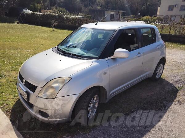 Suzuki - Swift - 1.3 benzin