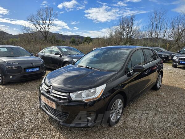 Citroen - C4 - 1.6 dizel