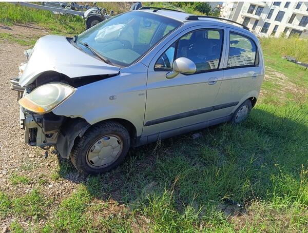 Chevrolet - Matiz - 0.8