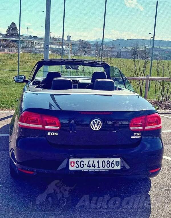 Volkswagen - Eos - 1.4