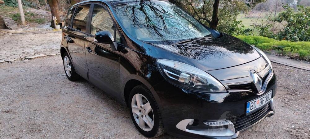 Renault - Scenic - 1.5DCI