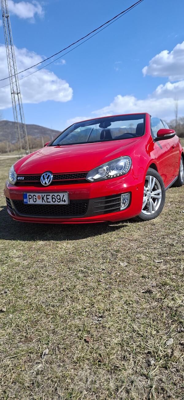 Volkswagen - Golf 6 - GTI