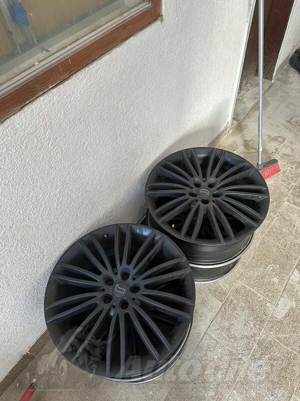 AEZ - 5x112 - Aluminijum felne