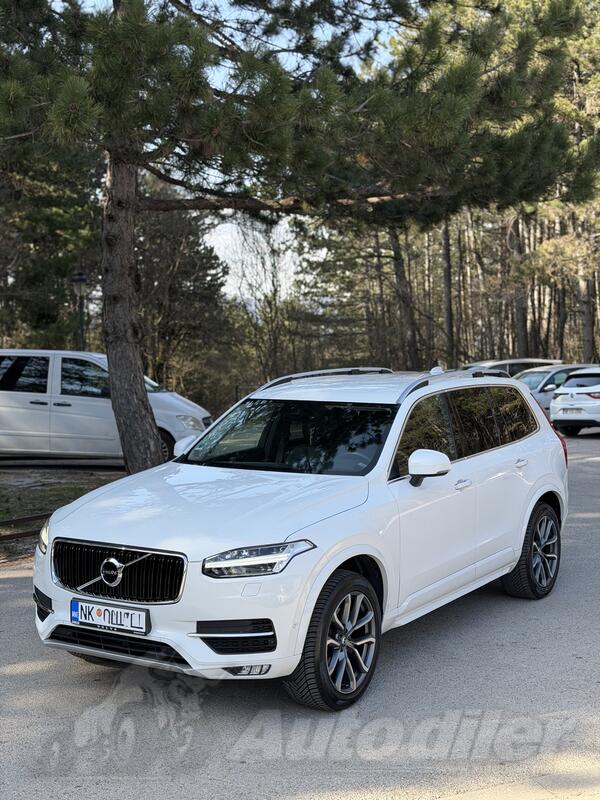 Volvo - XC 90 - 2.0D5