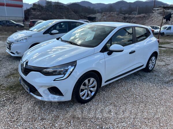 Renault - Clio - 1.5 dci