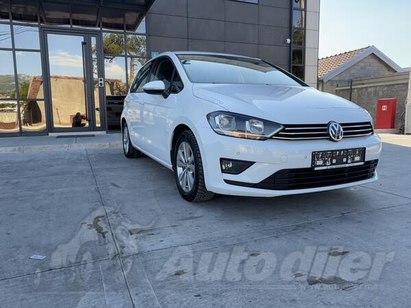 Volkswagen - Golf Sportsvan - 2,0