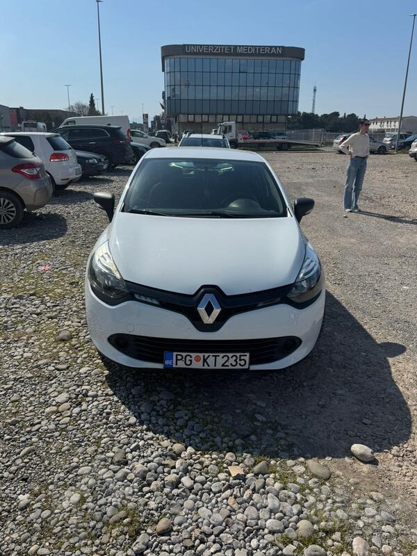 Renault - Clio - 1.5 dci