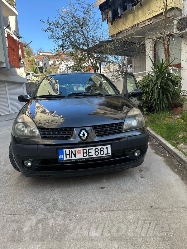 Renault - Clio - 1.5 DCi