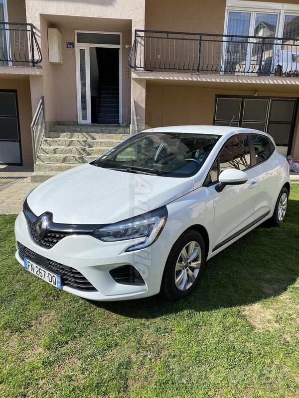 Renault - Clio - 1.5 dci