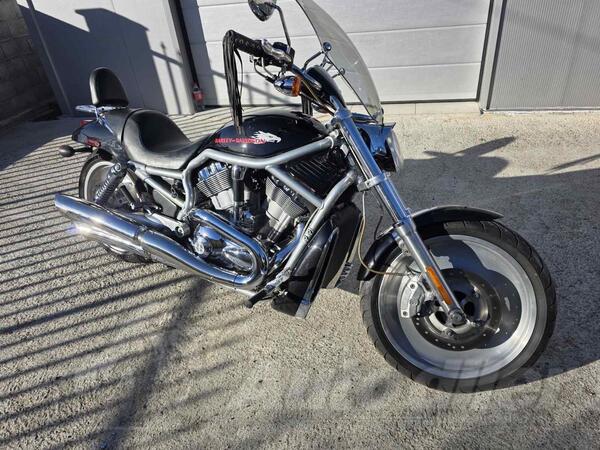 Harley-Davidson - V-Rod