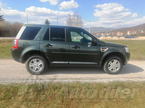 Land Rover - Freelander - 2.2 TDI